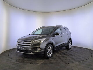 2018 Ford Kuga II Рестайлинг, серый, 1450000 рублей, вид 1