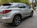 2019 Lexus RX 350 IV, серый, 5025000 рублей - вид 3