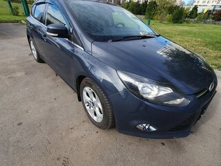 2014 Ford Focus III, серый, 1100000 рублей, вид 1