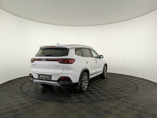 2021 Chery Tiggo 8 I, белый, 1640000 рублей, вид 5