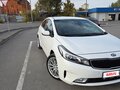 2017 Kia Cerato III Рестайлинг (Classic), белый, 1590000 рублей - вид 3
