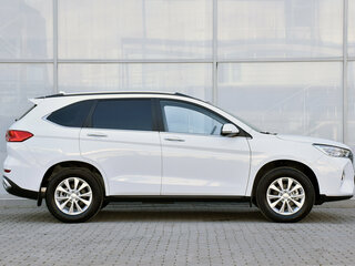 2024 Haval M6 II, белый, 2065000 рублей, вид 4