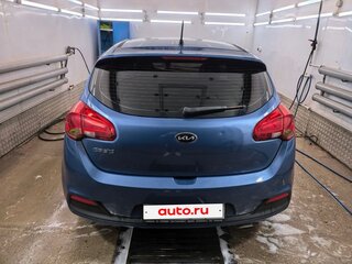 2013 Kia Ceed II, синий, 699000 рублей, вид 5