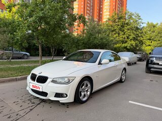 2011 BMW 3 серии 320i V (E90/E91/E92/E93) Рестайлинг, белый, 1050000 рублей, вид 2