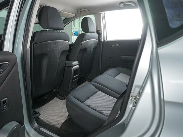 2007 Mercedes-Benz A-Класс 150 II (W169), серебристый, 545000 рублей - вид 10