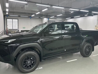 2026 Toyota Hilux IX, чёрный, 4721000 рублей, вид 1