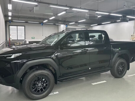 2026 Toyota Hilux IX, чёрный, 4721000 рублей, вид 1