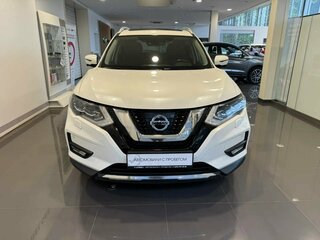 2020 Nissan X-Trail III Рестайлинг, белый, 2660000 рублей, вид 5