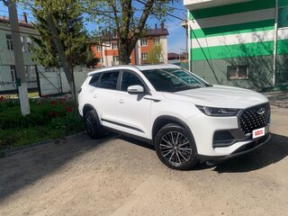 2023 Chery Tiggo 8 Pro Max I, белый, 2600000 рублей, вид 3