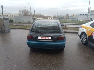 1991 Nissan Sunny N14, серый, 189000 рублей, вид 5