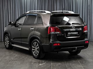 2011 Kia Sorento II, коричневый, 1400000 рублей, вид 2