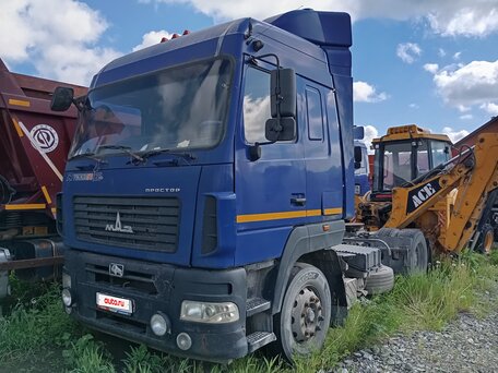 2018 МАЗ 5440, синий, 1246400 рублей, вид 1