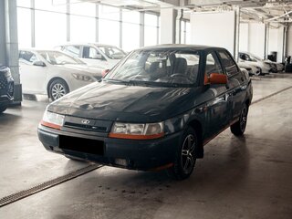 2004 Lada (ВАЗ) 2110, серый, 70000 рублей, вид 3