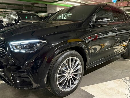Mercedes-Benz GLE Coupe II (C167) Рестайлинг