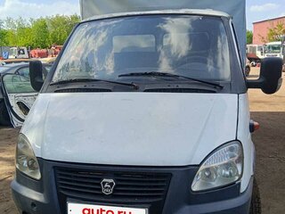 2015 ГАЗ ГАЗель (3302), белый, 650000 рублей, вид 1