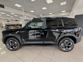 2026 Jetour T1, чёрный, 4268900 рублей, вид 2