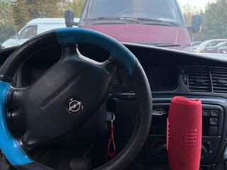 1998 Opel Vectra B, серебристый, 45000 рублей, вид 5