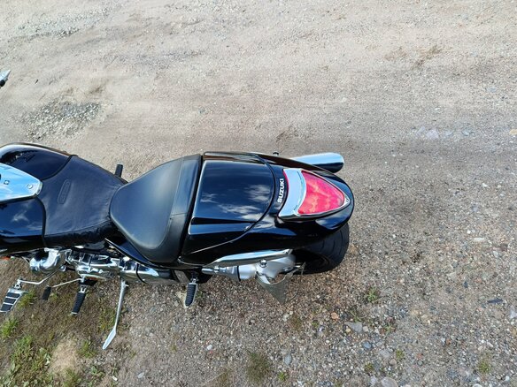 2006 Suzuki Boulevard M109R, чёрный, 699000 рублей - вид 12