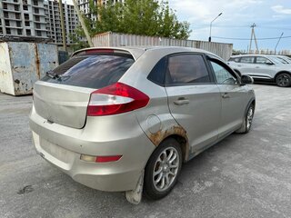 2012 Chery Very (A13), золотистый, 129000 рублей, вид 3
