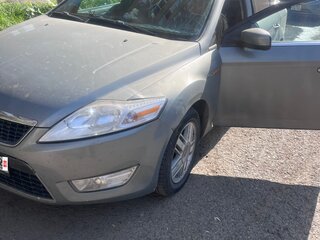 2008 Ford Mondeo IV, серый, 400000 рублей, вид 1