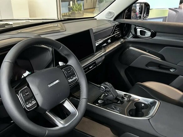 2026 Haval H3 I Рестайлинг, чёрный, 3249000 рублей - вид 13