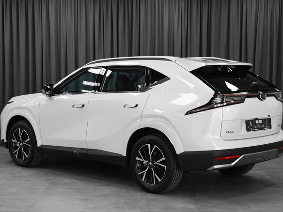 2026 GAC GS4, белый, 3799000 рублей - вид 4