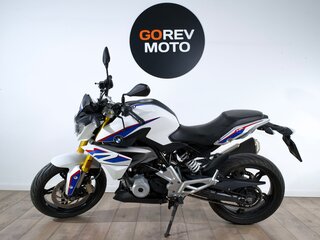 2019 BMW G 310 R, белый, 399000 рублей, вид 2