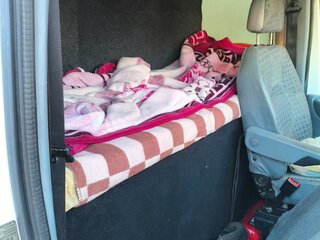 2014 Ford Transit, белый, 1400000 рублей, вид 5