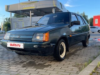 2004 ЗАЗ 1103 «Славута», зелёный, 50000 рублей, вид 1
