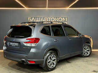 2024 Subaru Forester V Рестайлинг, серый, 3999000 рублей, вид 4