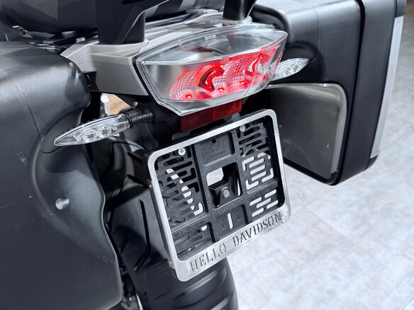 2013 BMW R 1200 GS, серебристый, 1099000 рублей - вид 11