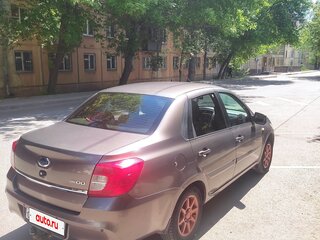 2019 Datsun on-DO I, серый, 500000 рублей, вид 3