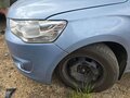 2014 Citroen C-Elysee I, голубой, 340000 рублей - вид 7