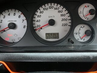 2006 Mitsubishi Lancer IX, чёрный, 320000 рублей, вид 5