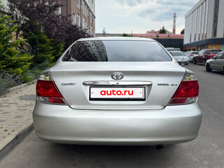 2004 Toyota Camry V (XV30) Рестайлинг, серебристый, 630000 рублей, вид 5