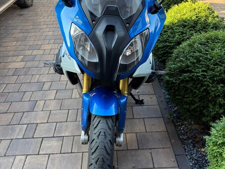 2016 BMW R 1200 RS, белый, 870000 рублей, вид 5