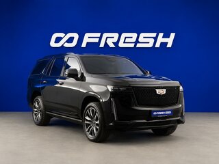 2021 Cadillac Escalade V, чёрный, 7950999 рублей, вид 1