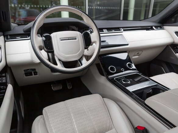 2018 Land Rover Range Rover Velar I, красный, 3688826 рублей - вид 21