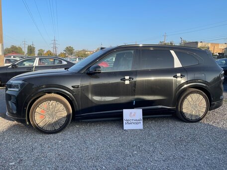 2026 Zeekr 8X 70 kWh, чёрный, 11500000 рублей, вид 4