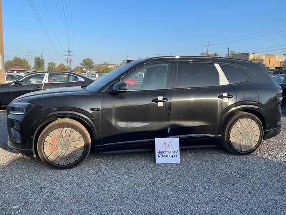 2026 Zeekr 8X 70 kWh, чёрный, 11500000 рублей - вид 3