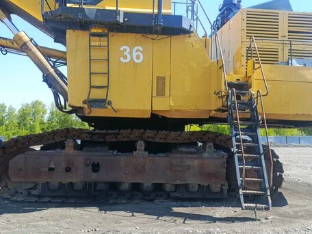 2012 Komatsu PC2000, 26000000 рублей, вид 3
