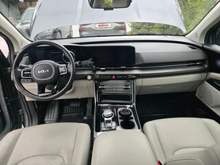 2024 Kia Carnival IV, серый, 4320000 рублей, вид 5