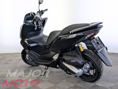 2026 Honda PCX 160, синий, 499900 рублей, вид 4
