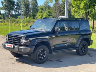 2024 Tank 300 I, чёрный, 3200000 рублей, вид 1