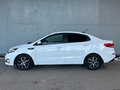 2017 Kia Rio III Рестайлинг, белый - вид 7