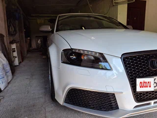 2012 Audi RS 3 I (8P), белый, 2300000 рублей, вид 3