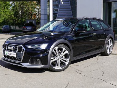 Audi A6 allroad IV (C8)
