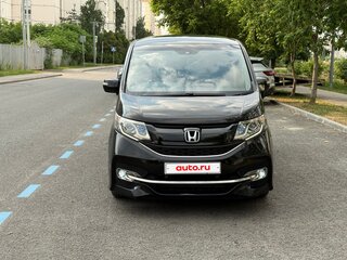 2015 Honda Stepwgn Spada V, чёрный, 1939999 рублей, вид 2