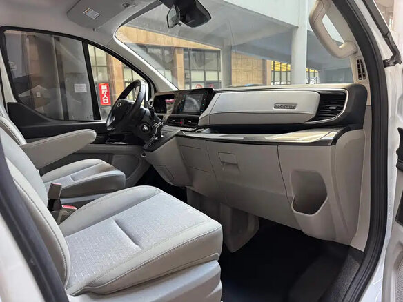 2023 Ford Transit Custom LWB I (China Market), белый, 2500000 рублей - вид 5