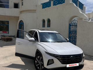 2021 Hyundai Tucson L IV, белый, 2750000 рублей, вид 2
